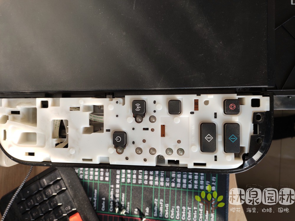 佳能mg3680打印机更换搓纸轮,佳能打印机3620进纸轮更换