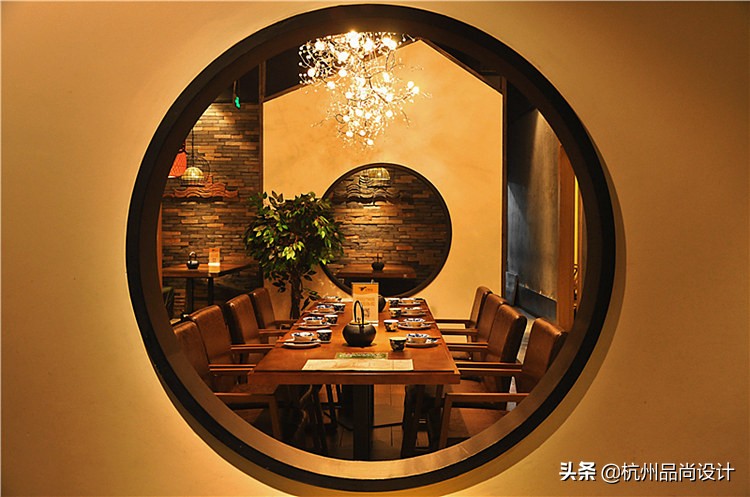 中式餐厅包厢风格装修效果图,中式餐厅定位怎么写