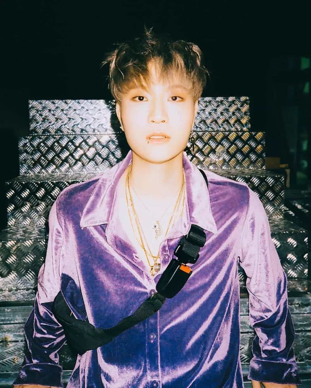 FANXYCHILD|韩国最时髦crew出新歌，先来认认都有谁