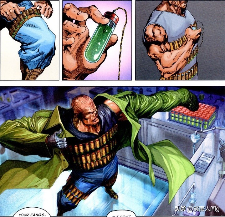 dc中国英雄,dc英雄故事