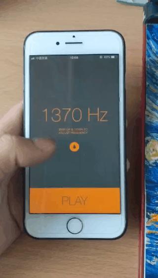 好用神器|一键快速解决手机听筒进水,灰尘沉积等问题