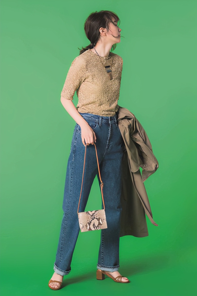 牛仔裤推荐女显瘦160,推荐一款女性高档牛仔裤