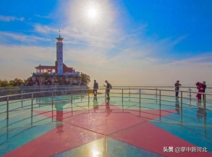 狼牙山玻璃栈道,狼牙山玻璃栈道景区门票团购