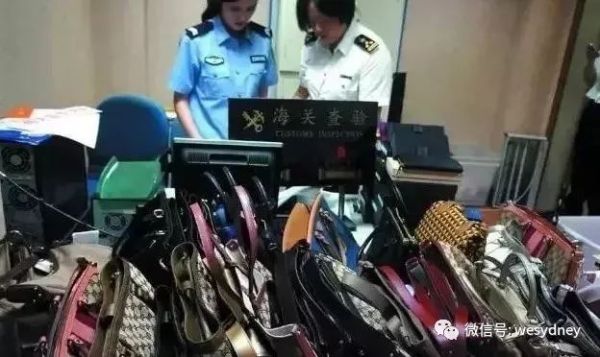 开始了！中国海关大围剿！超级黑科技专查奢侈品！澳洲华人回国务必申报！超过这个数可以罚到你倾家荡产