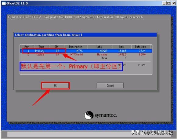 ghost手动还原详细教程,Ghost手动重装系统步骤