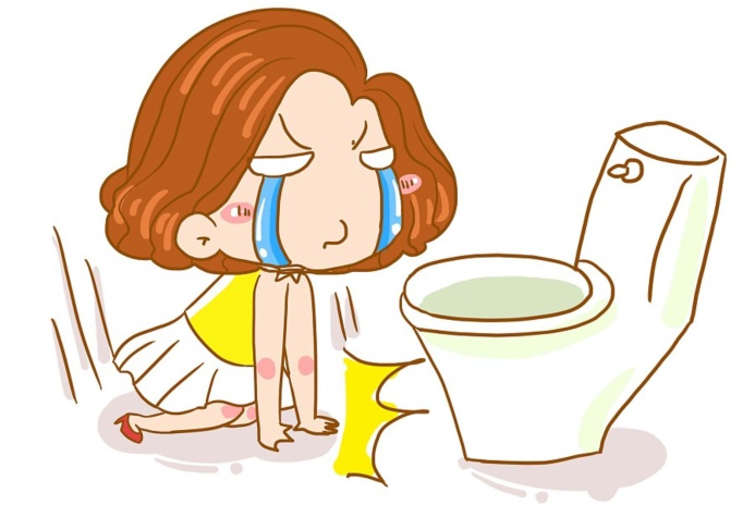 孕吐厉害感觉胃不消化了,孕吐吐到小便失禁正常吗