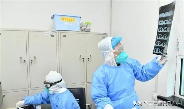 吉林市中心医院疫情期间,吉林市抗击疫情