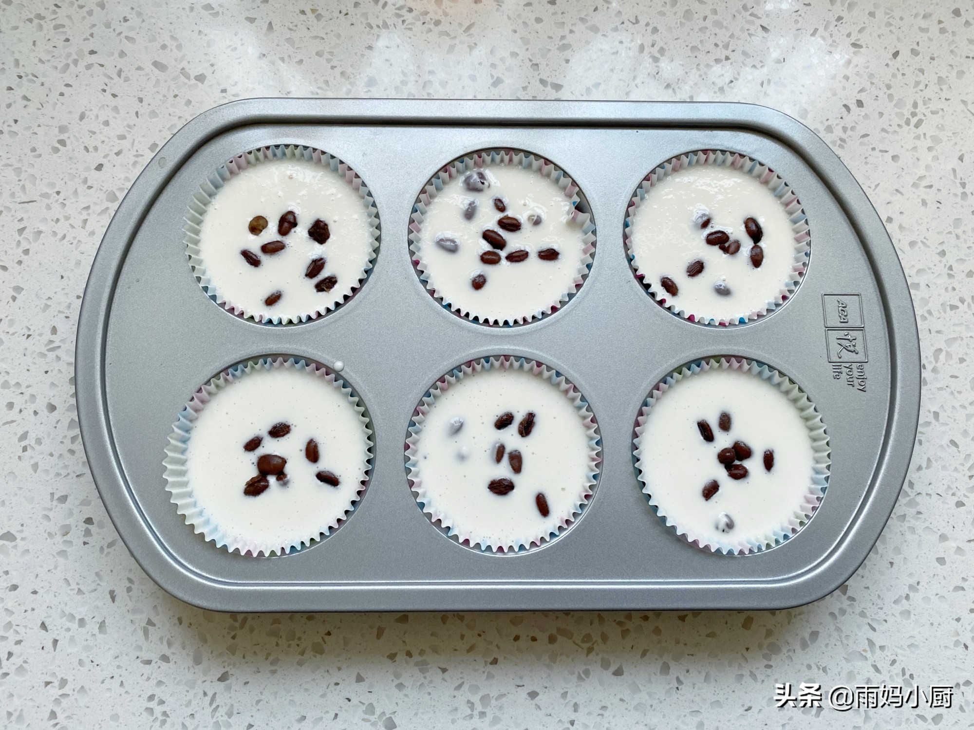 教你制作米糕鲜软香甜孩子最爱,500克大米粉做米糕要怎么配水和糖