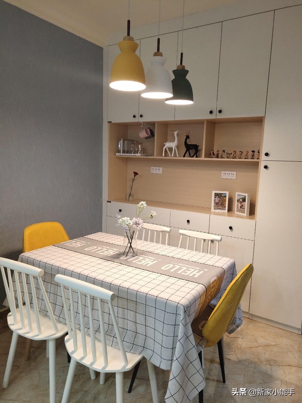 碧桂园精装房客厅改造效果图,碧桂园精装修改造效果图126平方