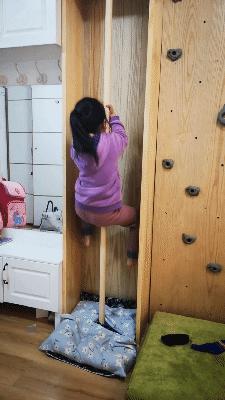 攀爬架滑梯秋千幼儿园,为小孩做滑梯