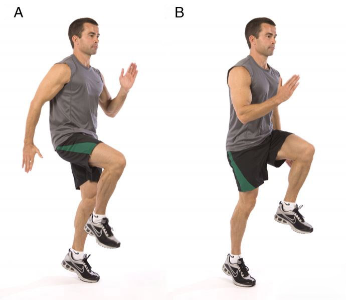 高抬腿横向视频,100个高抬腿动作