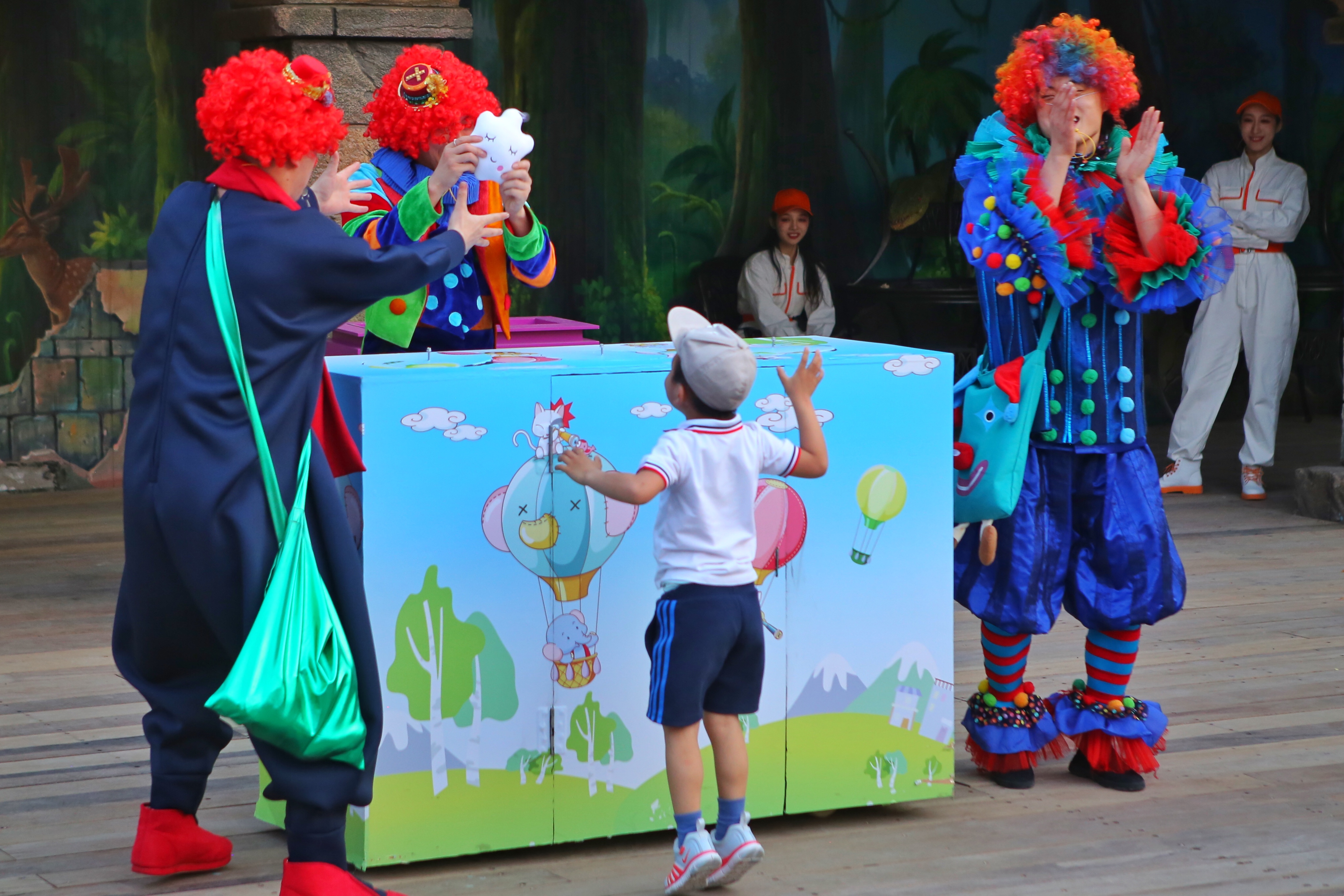 魔都最潮最嗨遛娃宝地，老父母纷纷打卡，攻略在此，带娃去吗？