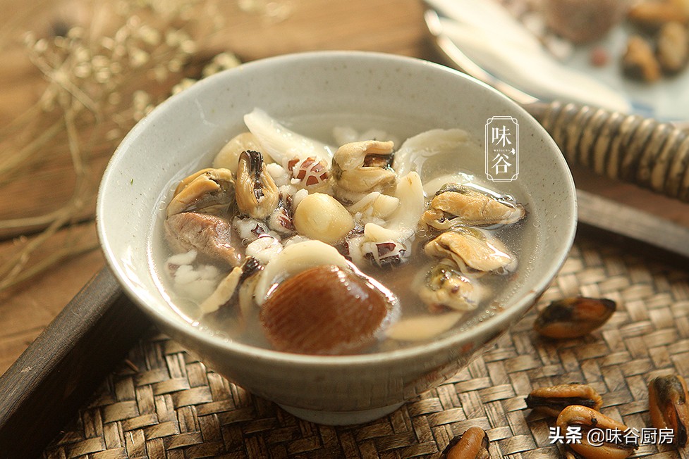 什么海鲜煮汤最有营养好喝,用这海鲜来煲汤最养人