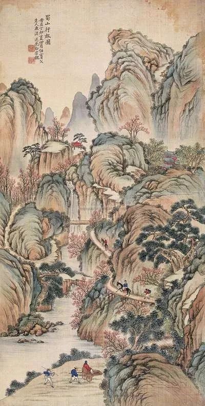 千年古蜀道半部华夏史,一条蜀道半部历史