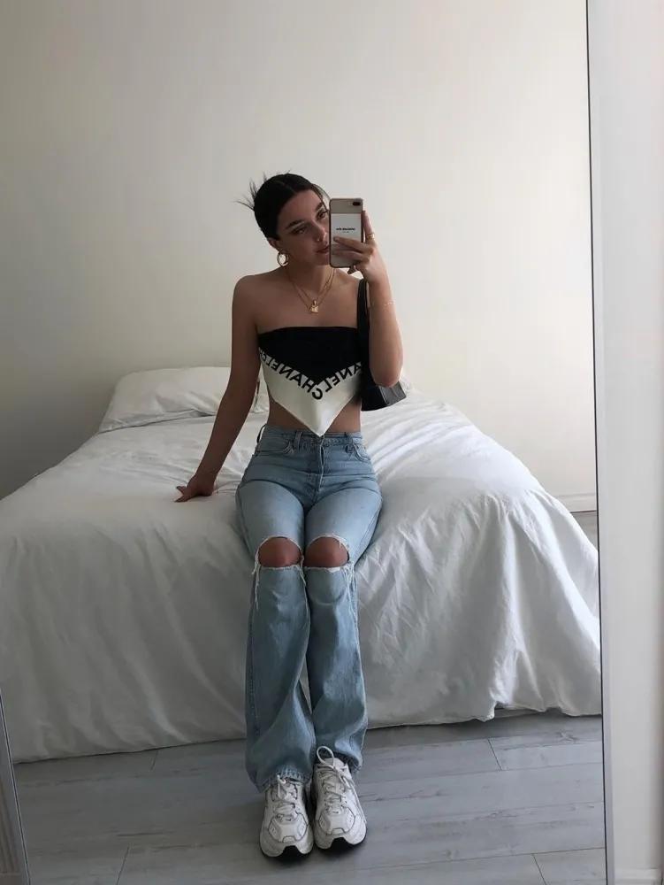 中国的肚兜中国风,国外流行中国肚兜