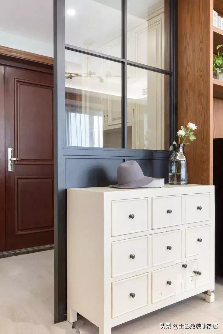 鞋柜最合理又好看的设计方法,这才是最实用的鞋柜设计