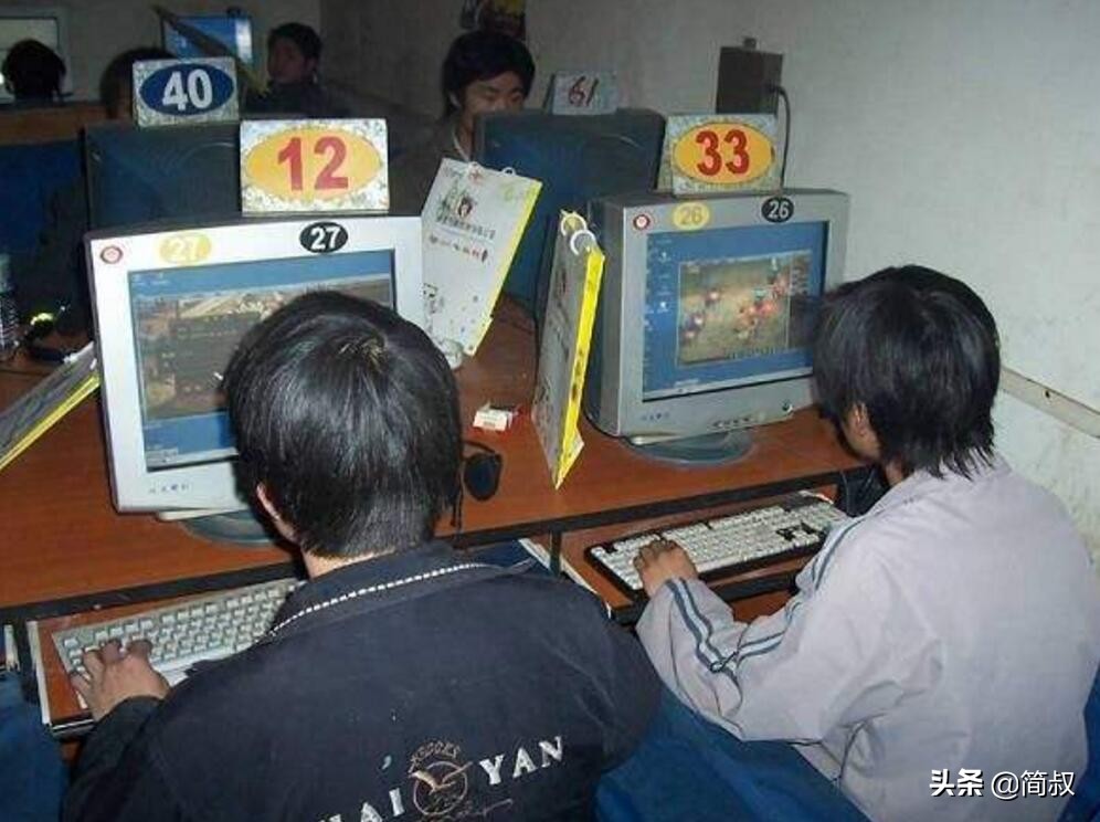 盘点8090后回不去的网吧回忆,80后的网吧现在怎么样了