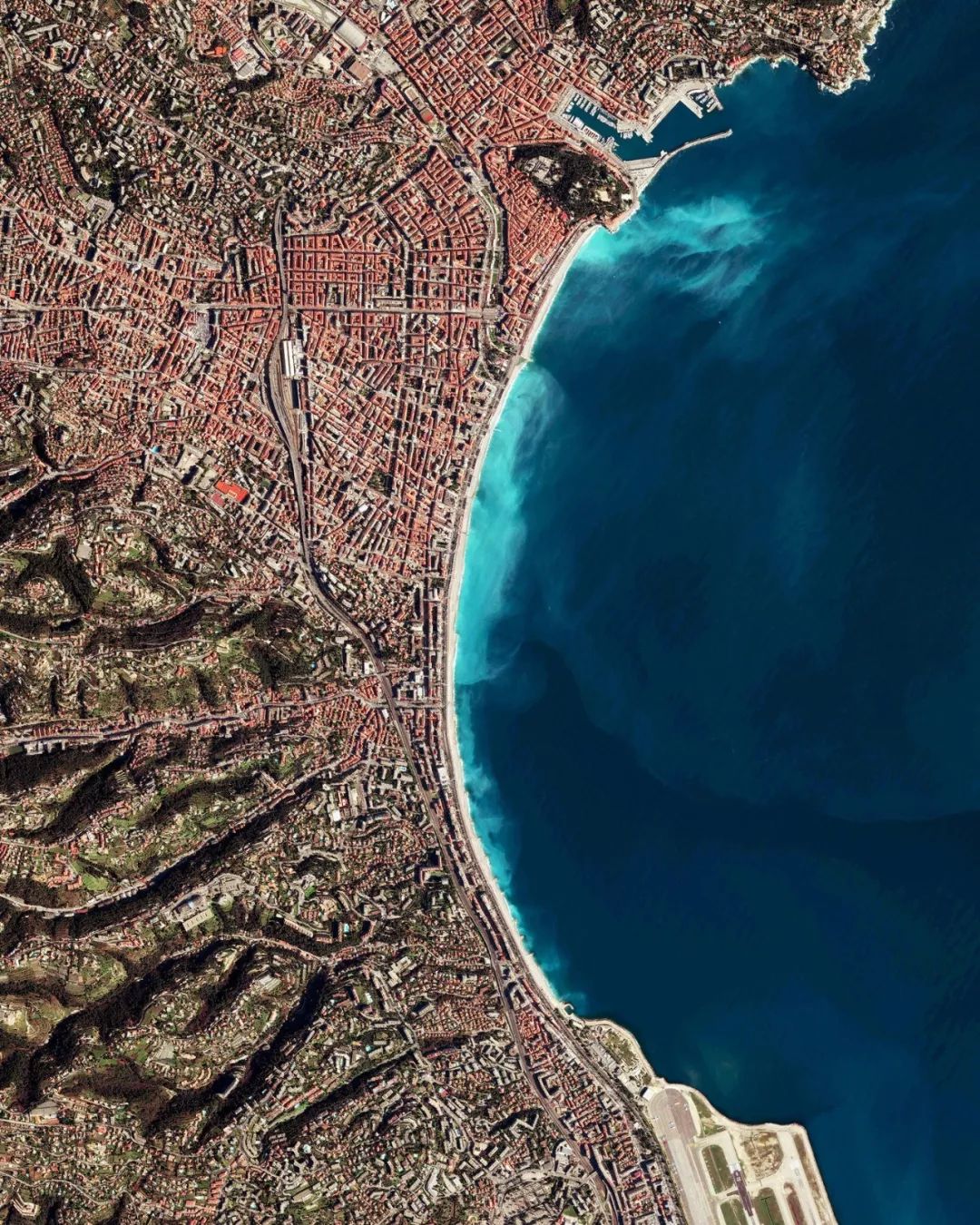 最震撼的风景摄影作品,最震撼航拍