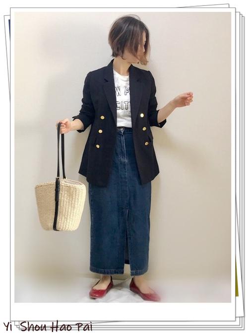 红色鞋子100种搭配,100种小红鞋