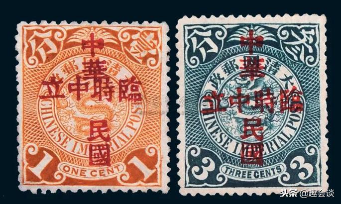 中国第一套大龙邮票值钱吗,中国最值钱的一整套邮票