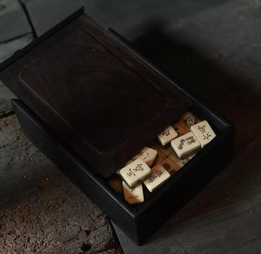 安徽大山废弃的古宅,安徽一座百年废弃的古宅