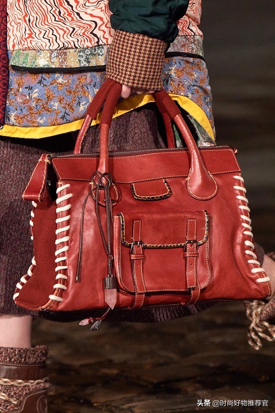 chlo发布会完整版,chlo新皮包