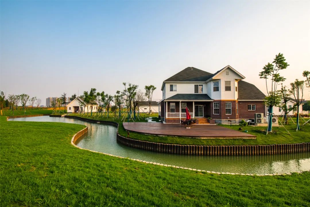 五恒生态、全民文娱，云集常州西太湖，你喜欢吗？