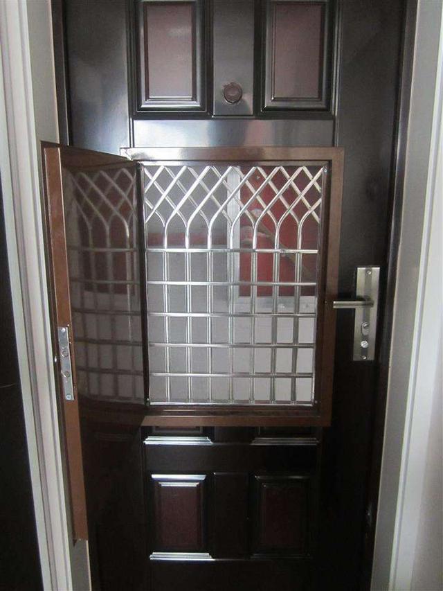 中间户门梁上开通风口可以吗,中间户通风除了门还有别的办法吗