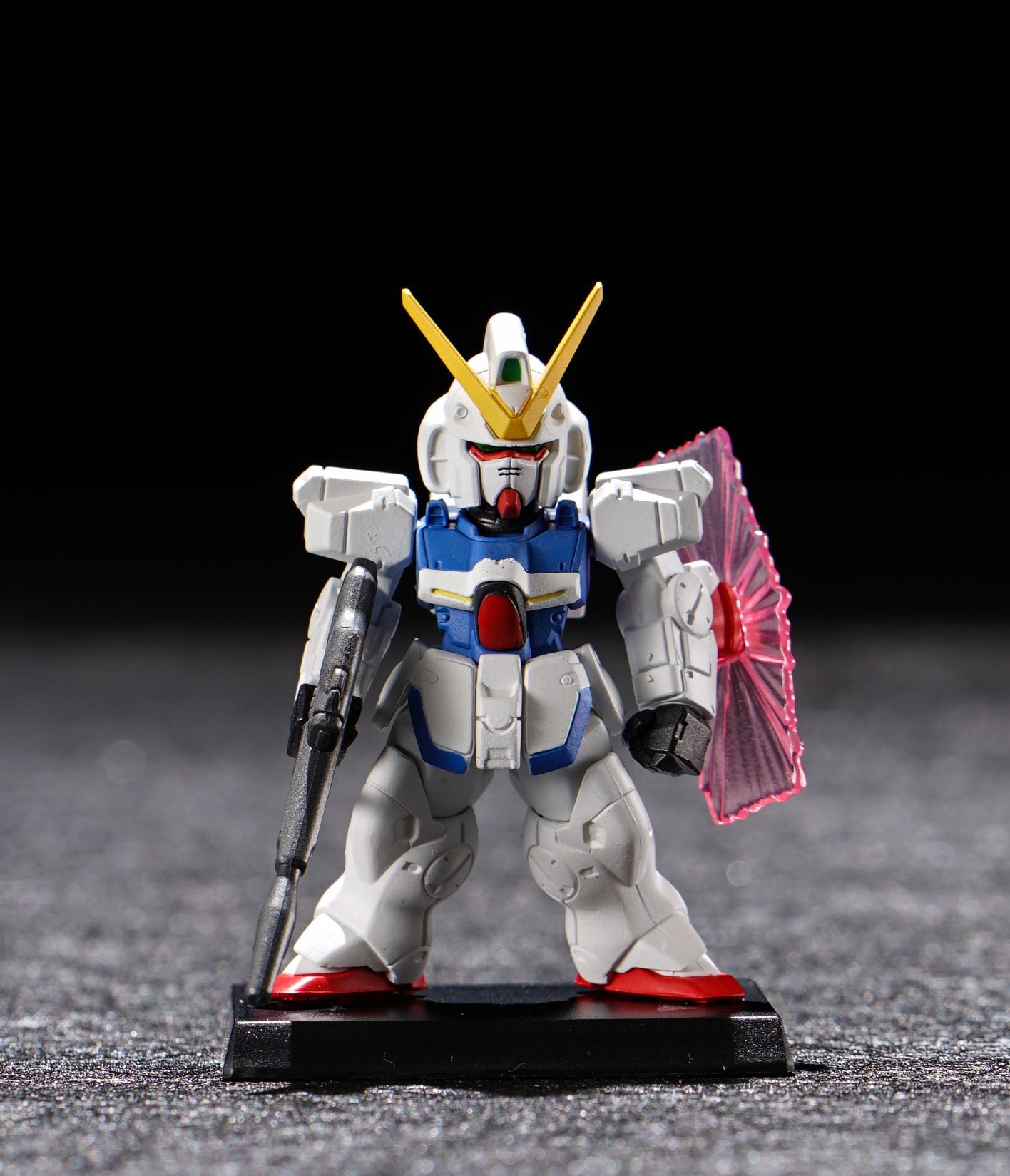 78官测万代mg巴巴托斯第四形态,万代fa78全装备高达评测