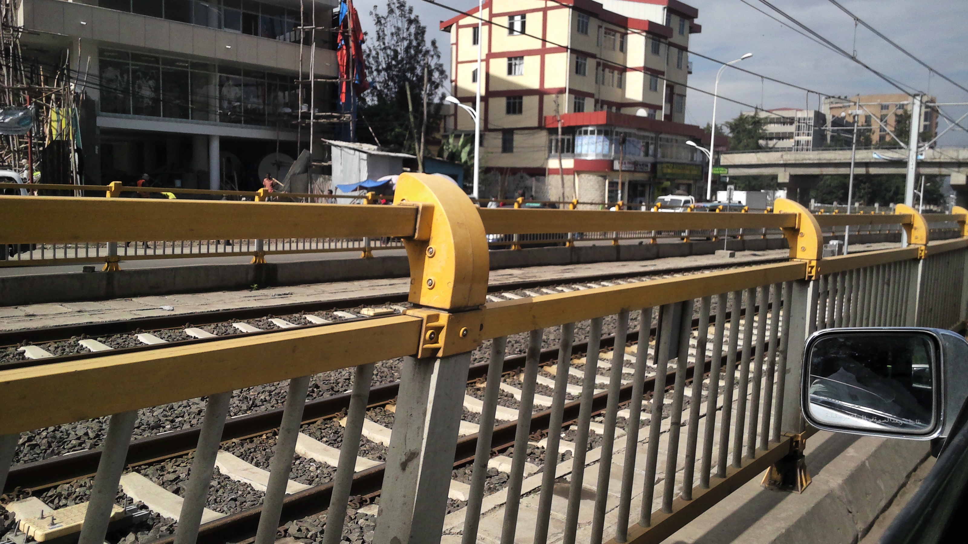 埃塞俄比亚首都亚的斯亚贝巴——一座出行不易的城市