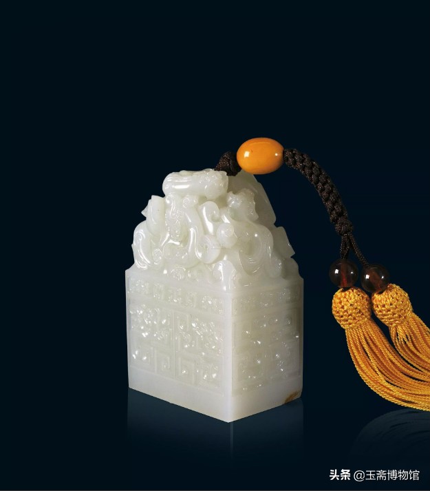 十大帝王玉玺现值多少钱,收藏玉玺真的有升值的价值吗