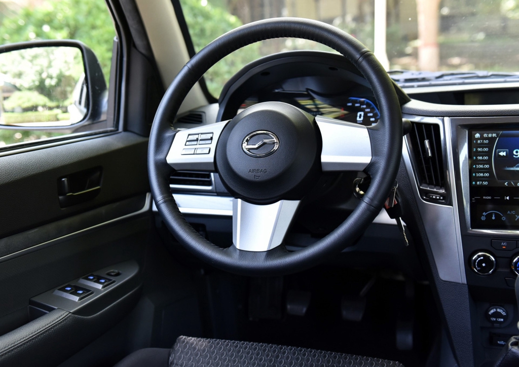 7万元皮卡,7万块买皮卡