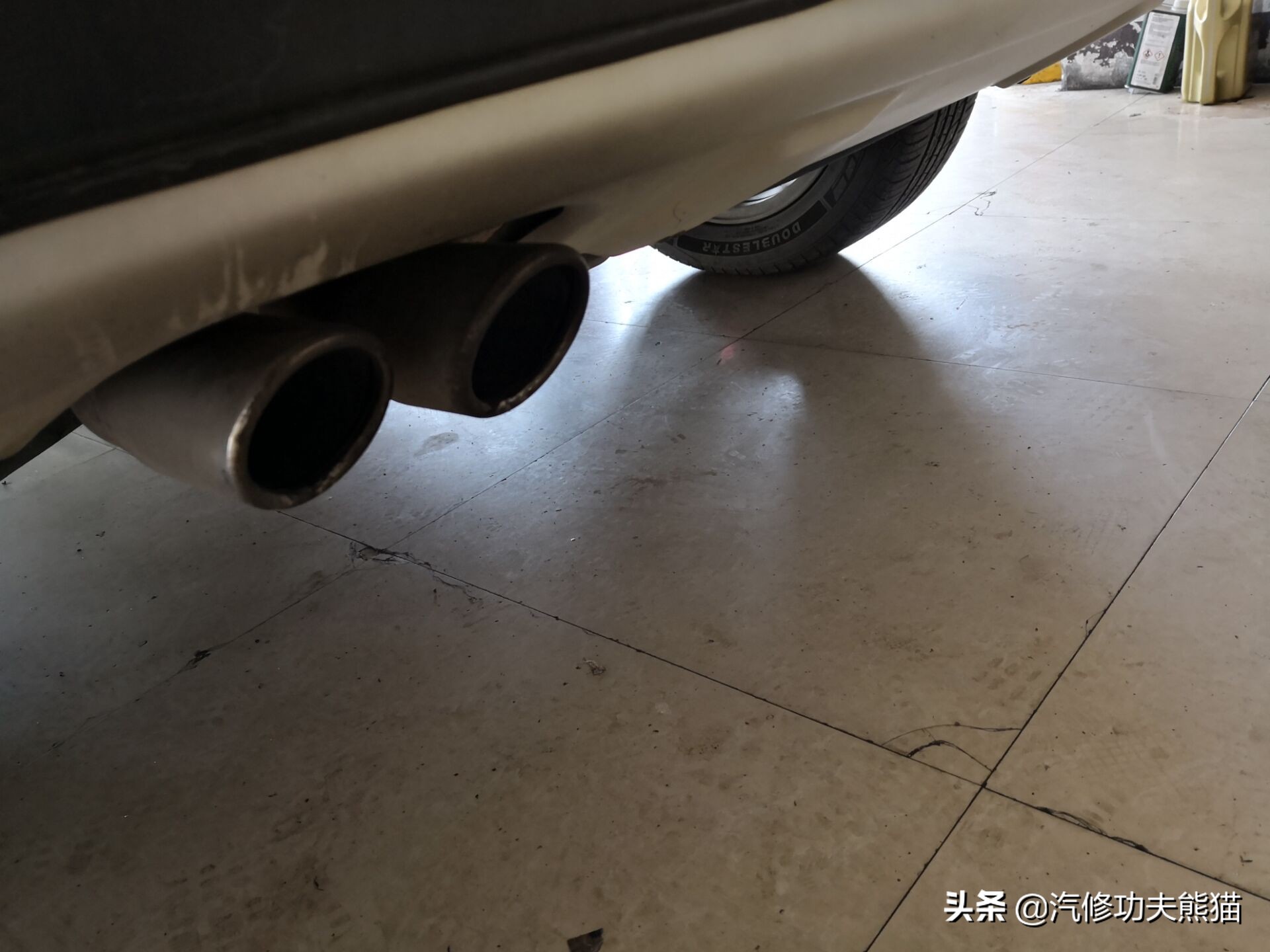 上海大众SUV销量王途观烧机油、漏机油被人乱修一通差点搞报废