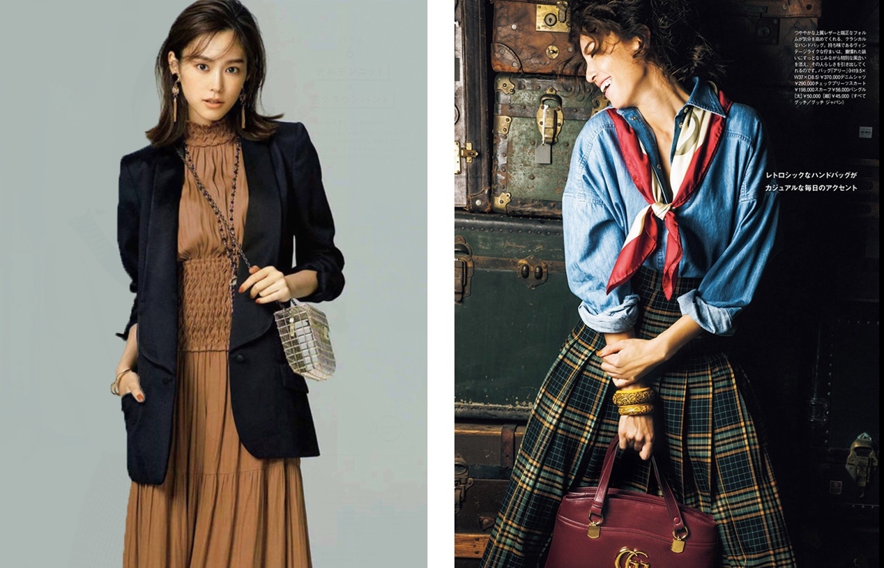 肩膀宽怎么穿搭女生,肩膀宽怎么穿衣服好看