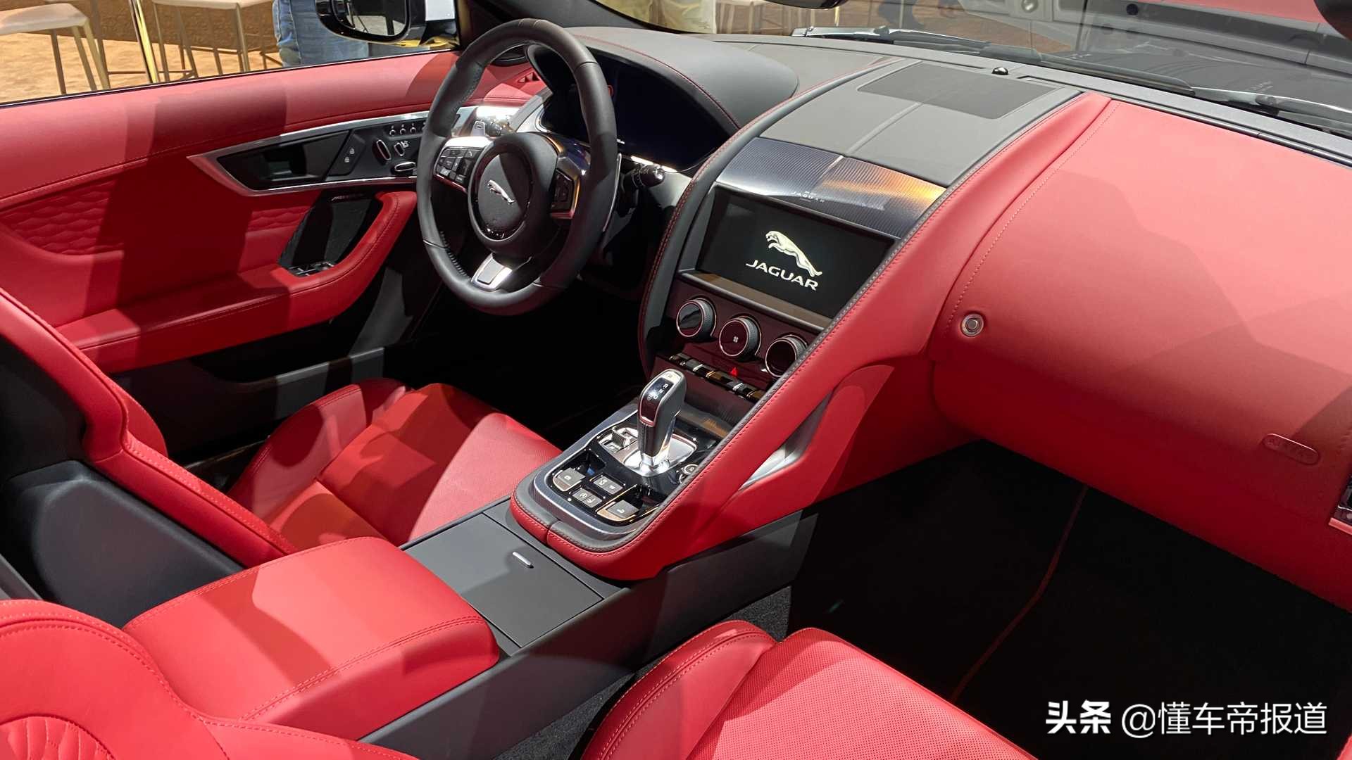 捷豹f-type夜店撩妹,捷豹f-type撩妹实测