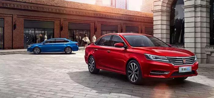 礼享新春,上汽荣威春季礼享购倒计时