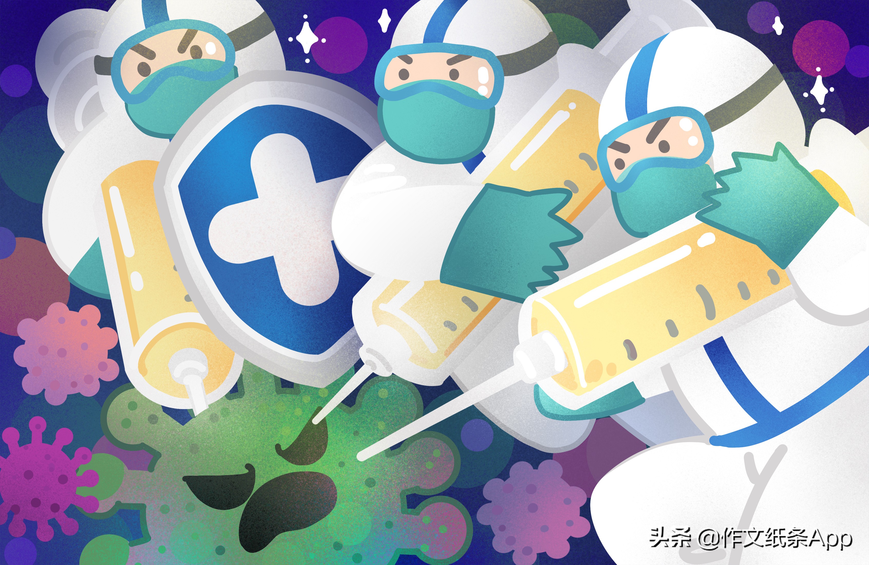 语文高考作文真题及优秀范文素材,2019高考语文优秀作文范文20篇