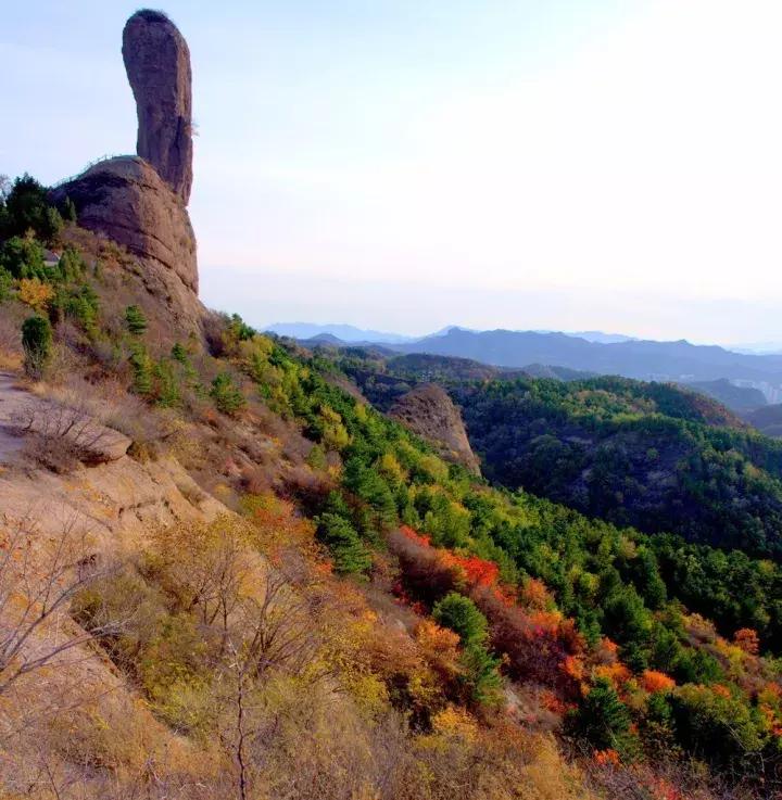 河北最牛的1个城市，承包了大半个中国的美