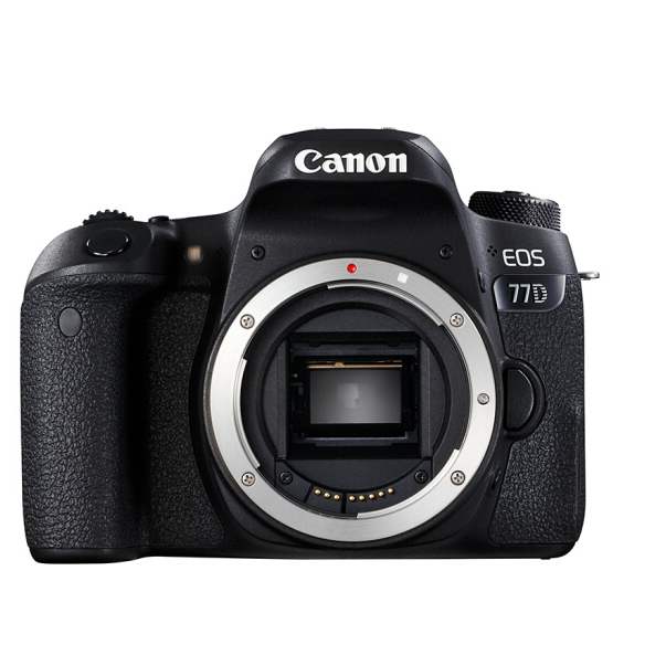 入门级别单反点评佳能EOS77D