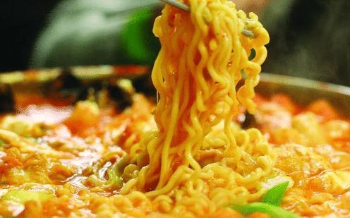 方便面冷知识30秒,10个关于方便面的冷知识