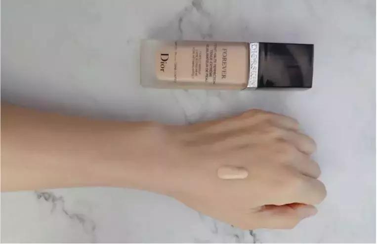 带妆8小时真实测评,推荐带妆13个小时粉底