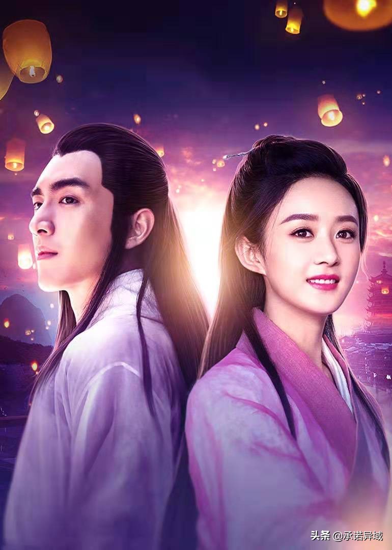 赵丽颖复出后即将开拍的四部新剧,赵丽颖复出新剧簪中录