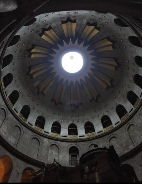 圣城耶路撒冷直播,圣城耶路撒冷是三大宗教的发源地