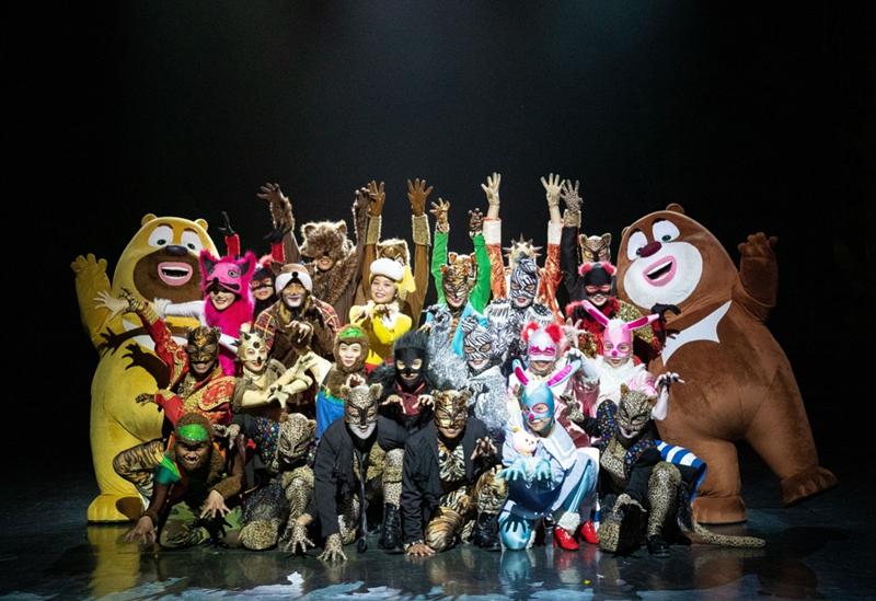 株洲方特梦幻王国五一活动,株洲方特梦幻王国大水寨