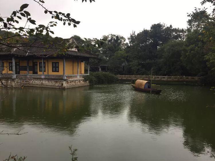 拾起回忆中的碎片,无锡鼋头渚感悟