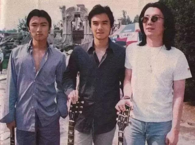 吴彦祖冯德伦舒淇莫文蔚,莫文蔚冯德伦是在哪一年相恋