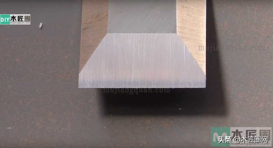 木工学手艺,怎么做木工凿子