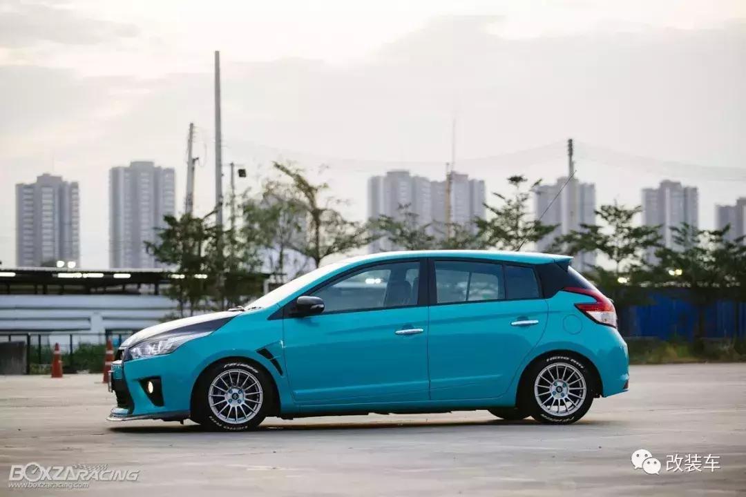 最酷的丰田致炫,丰田致炫能跑高速吗