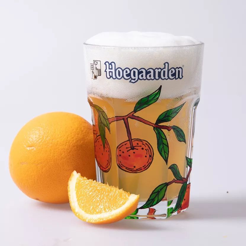 hoegaarden福佳白啤好喝吗,福佳hoegaarden风味啤酒