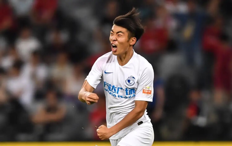 王献钧大连人集锦,大连人队王献钧